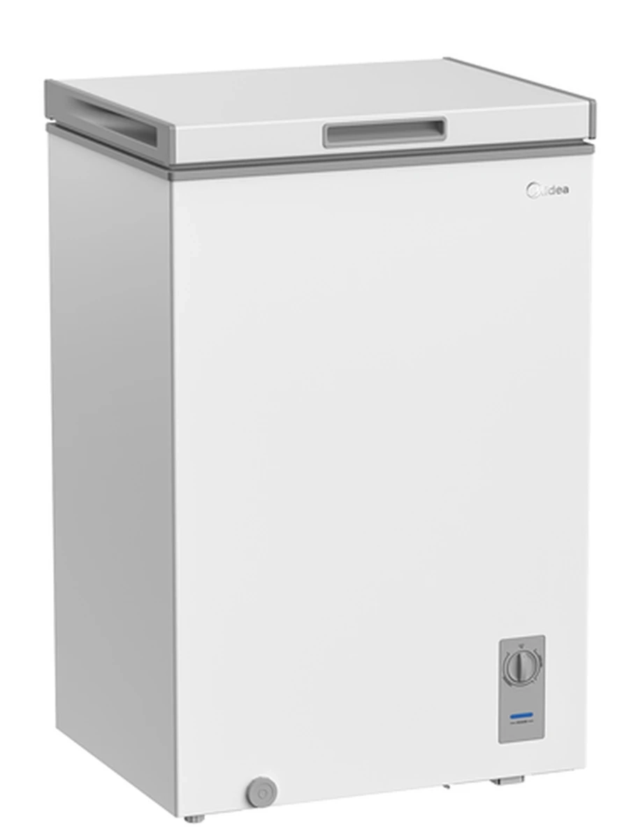 Характеристики Морозильный ларь Midea MDRC153FZF01D белый