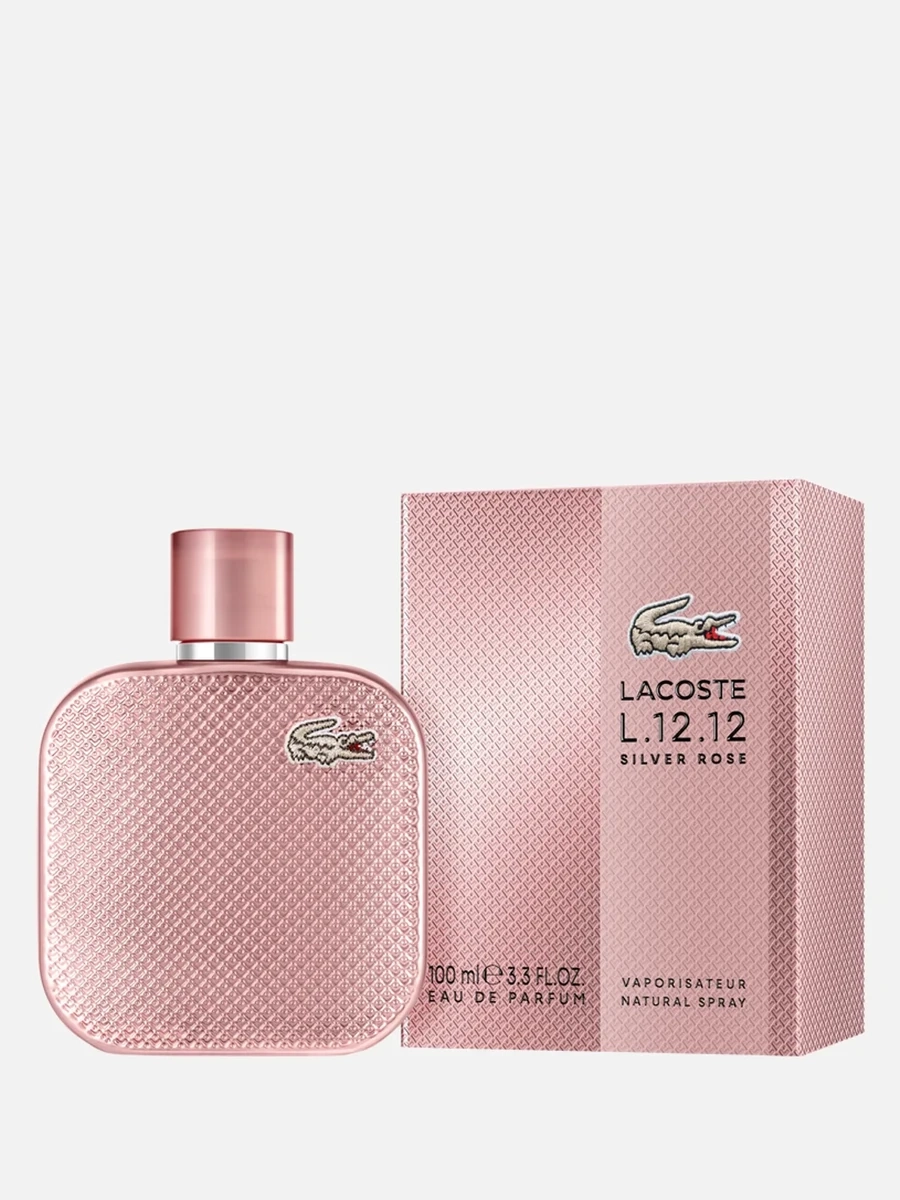Lakoste L.12.12 Silver Rose  EDP 100ml