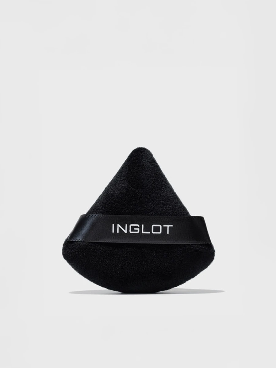 INGLOT TRIANGULAR MAKEUP APPLICATOR