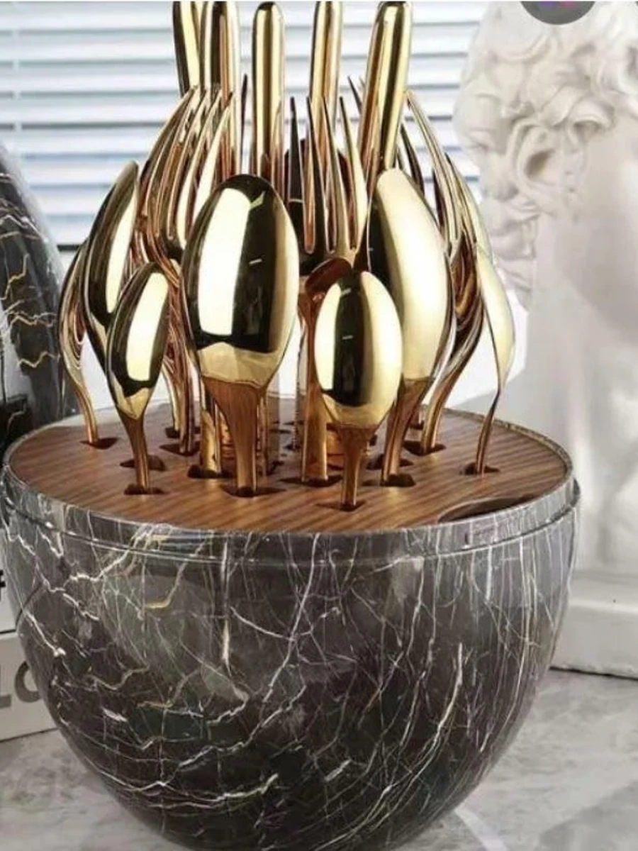 Яйцо Набор столовых приборов