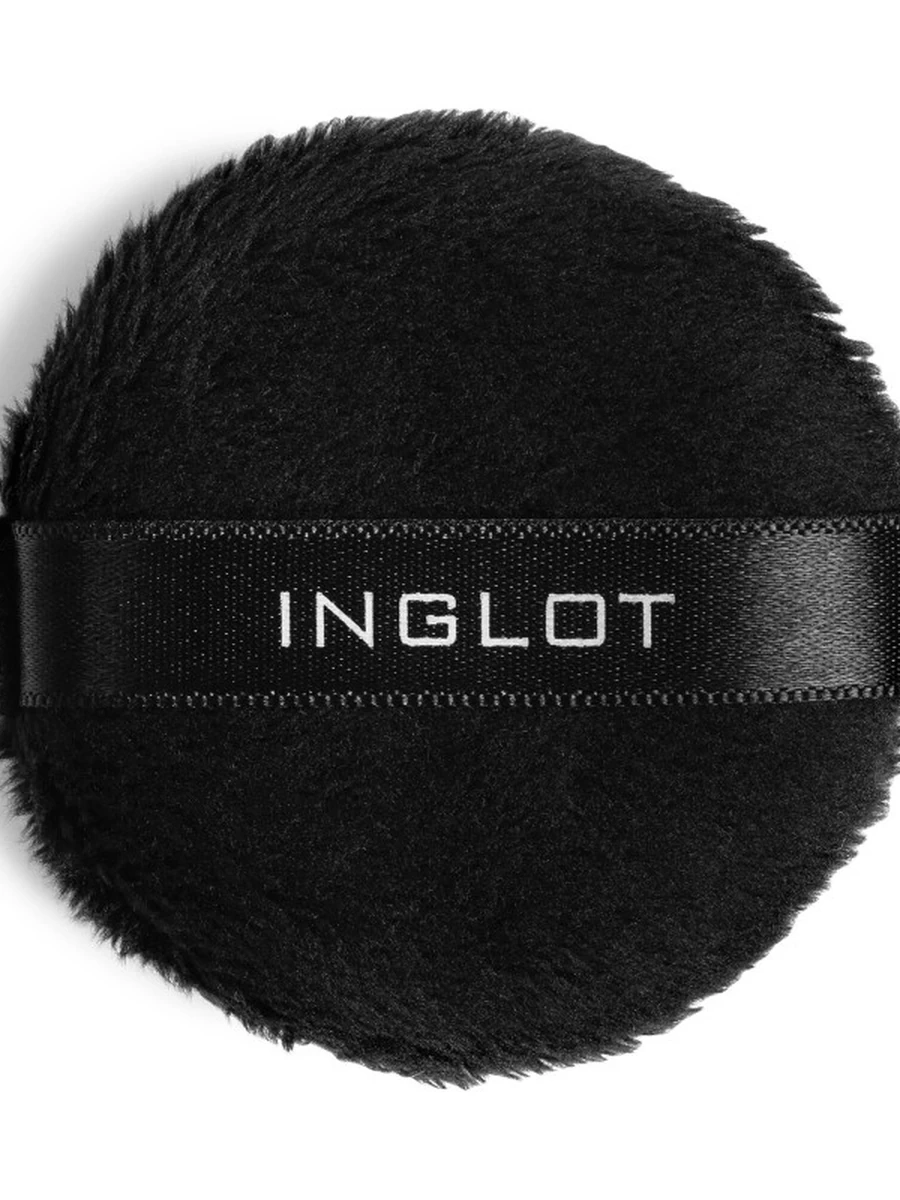 LOOSE POWDER APPLICATOR BLACK