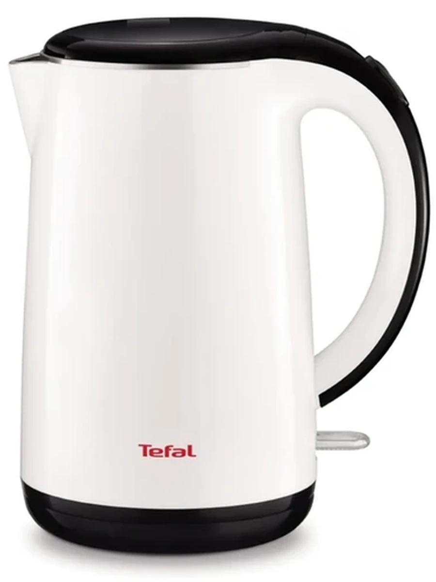 Электрический чайник Tefal Safe to touch KO260130, белый.