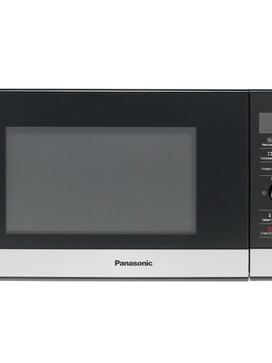 Микроволновая печь Panasonic NN-SD38HSZPE черная