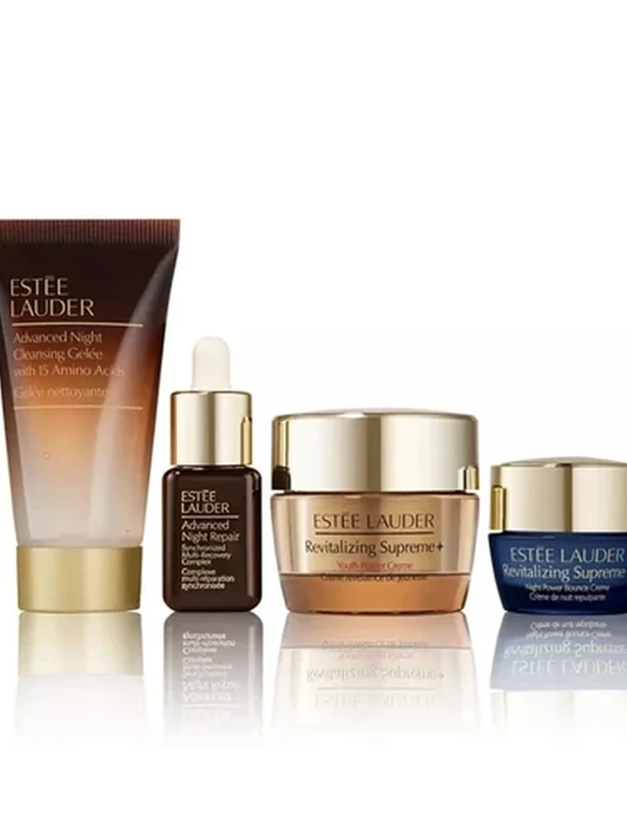 Estee Lauder The Firm Routine Supreme Набор увлажнение 4в1