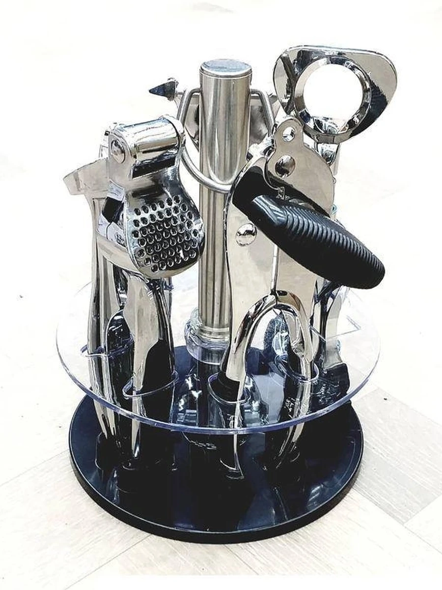 Набор кухонных принадлежностей из 6-ти предметов