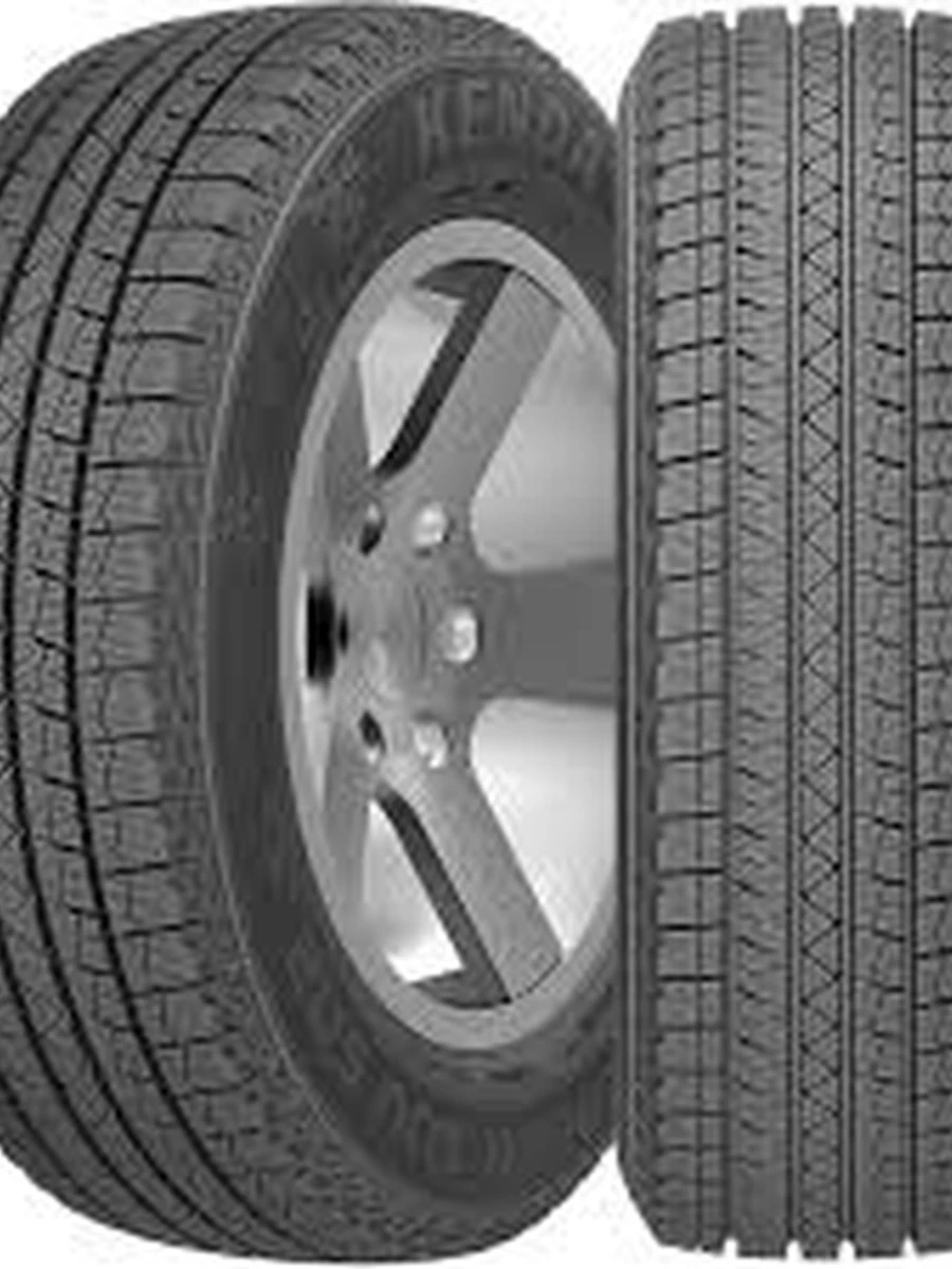 Зимняя шина Kenda Ice Tec KR502 215/65R17 4 шт