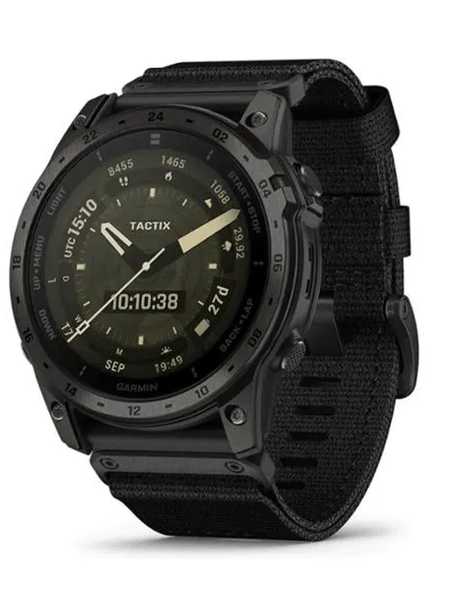Умные часы Garmin Tactix 7  51mm AMOLED Edition