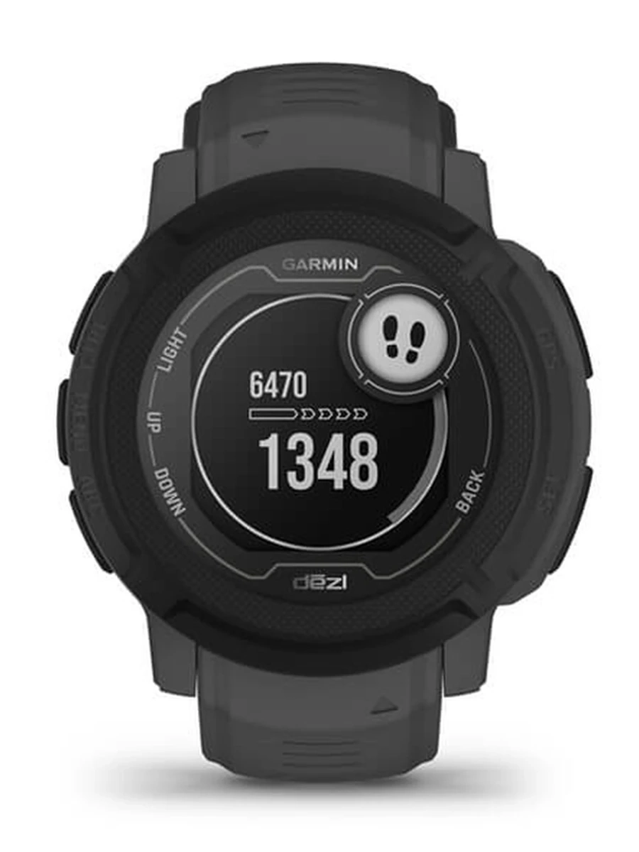 Умные часы Garmin Instinct 2 45mm Dezl Edition