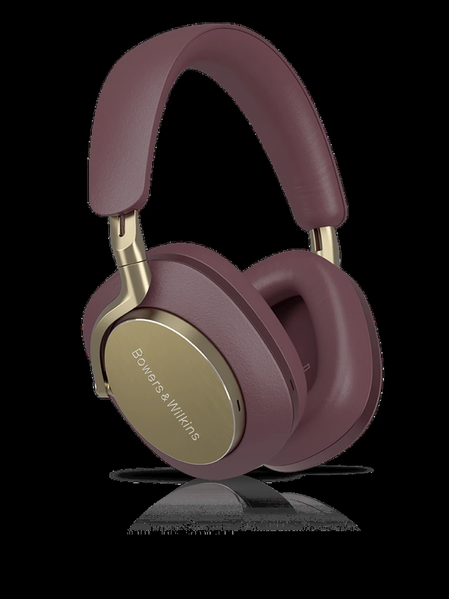 Bowers & Wilkins Px8 Royal Burgundy