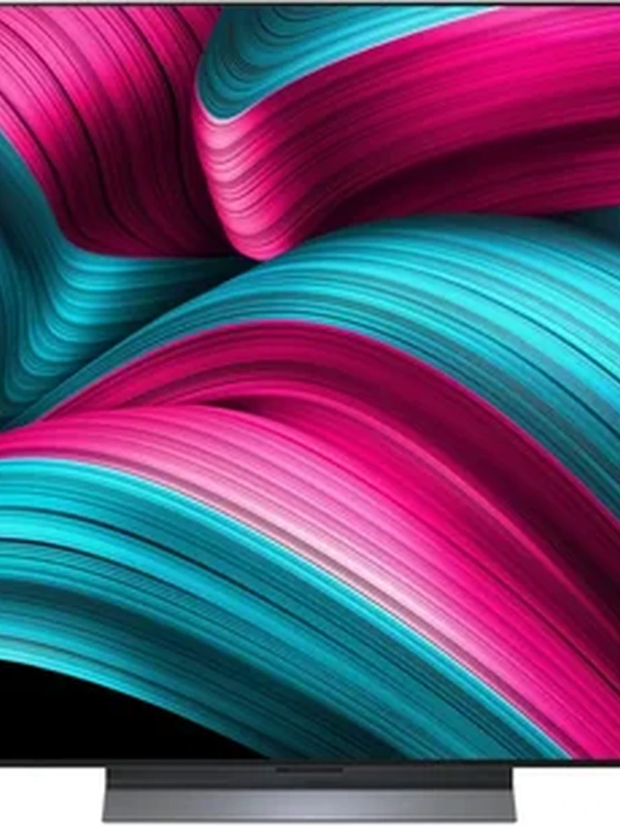 Телевизор LG OLED65C5RLA черный