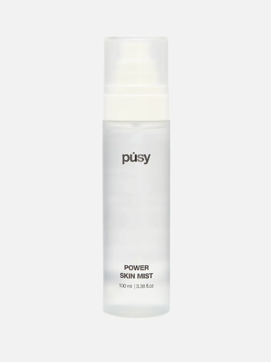 PÚSY POWER SKIN MIST 100ml.-Это увлажняющий тонер-мист для лица. Реплика