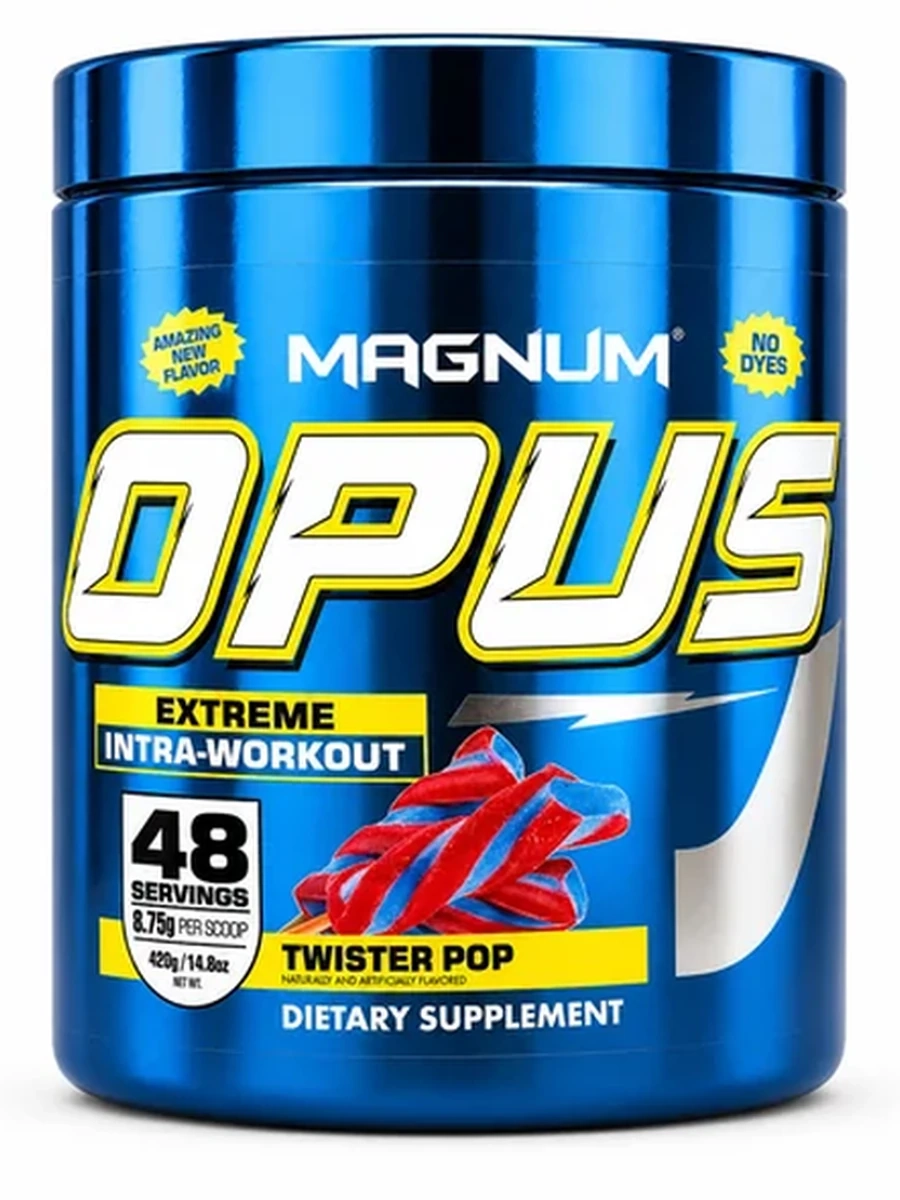 Pre-workout OPUS Magnum Nutraceuticals 48 порц.