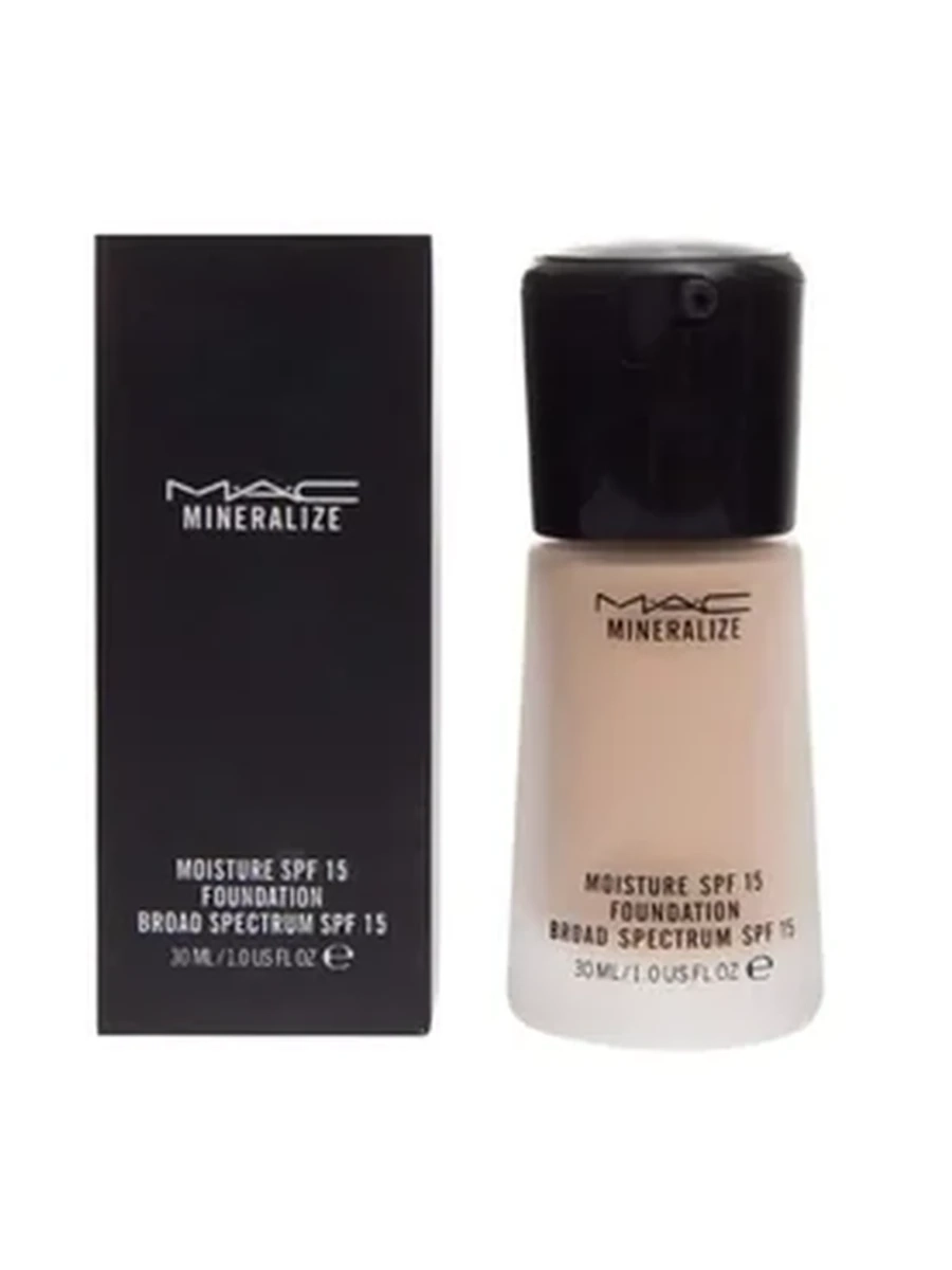 Тональный крем Mac Mineralize SPF15 Foundation, тон NC15-Реплика