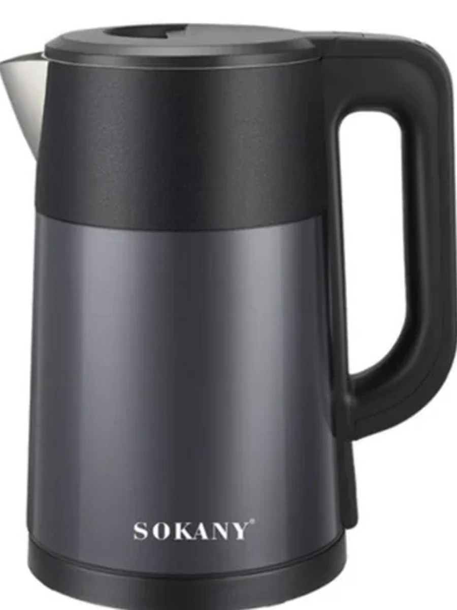 Электрочайник Sokany SK-09016, 2.5 л