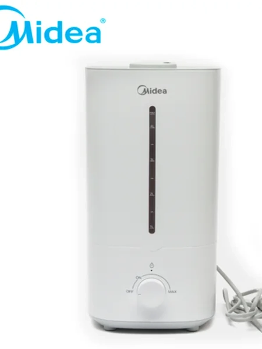 Увлажнитель воздуха Midea SC-3G40A, белый