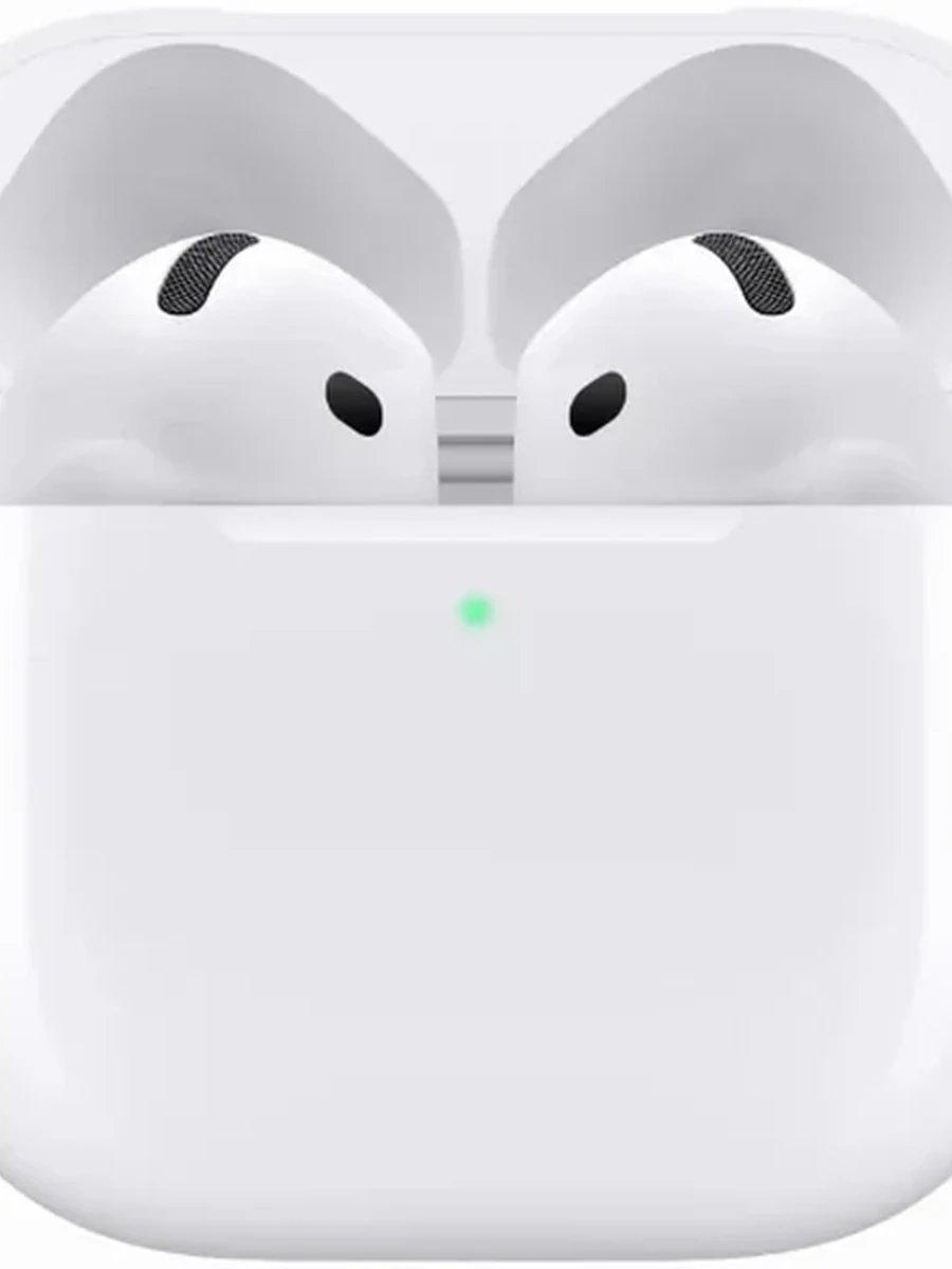 Apple AirPods 4 with Active Noise Cancellation / Чип H2 / MagSafe USB-C / White