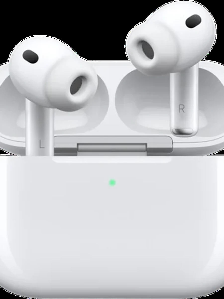 Apple AirPods Pro 3 (2025/2026) / Чип H3 / Адаптивное аудио / USB-C / White