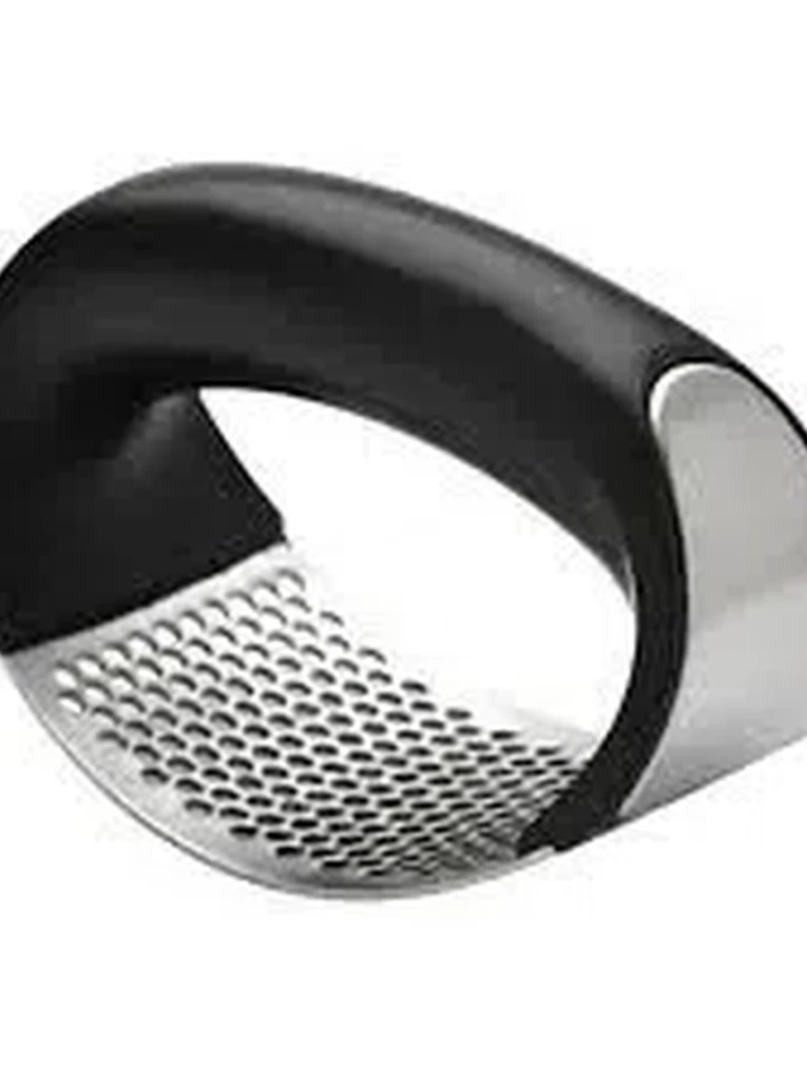 Пресс для чеснока и орехов чеснокодавилка