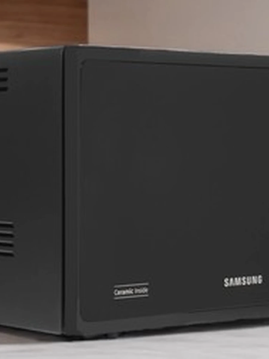 Микроволновая печь Samsung MS23K3614AK/BW, 23L Black