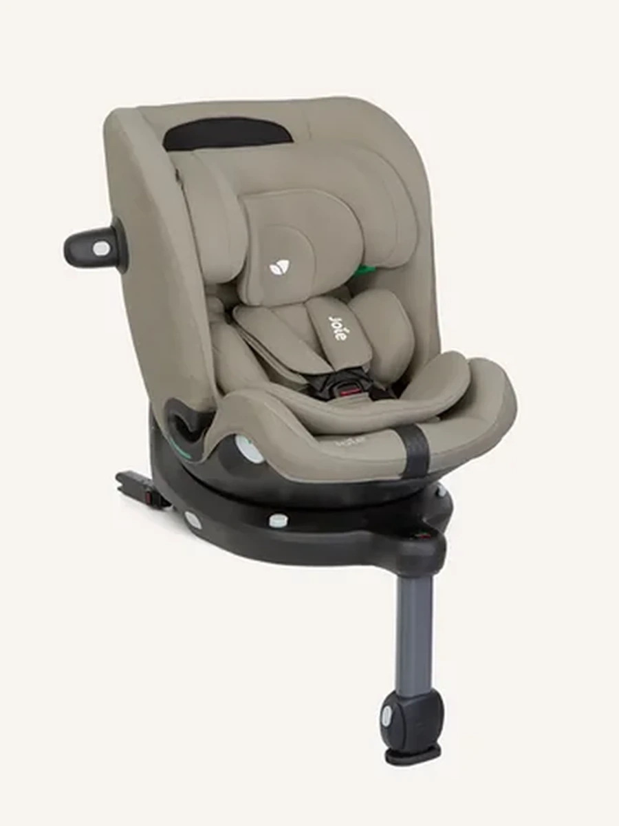 Автокресло Joie i-Pivot™ Grow, гр 0/1/2, цвет Oak