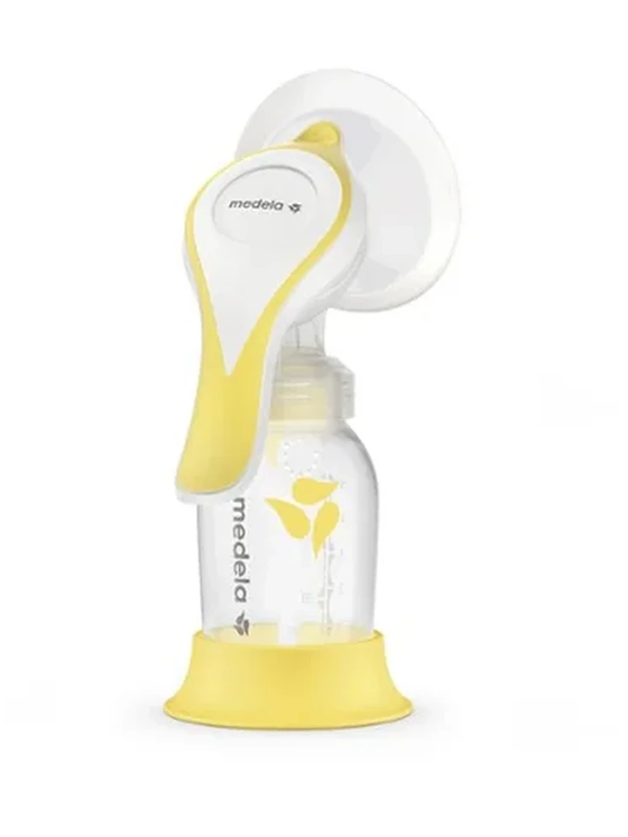 Medela Молокоотсос ручной двухфазный Harmony Flex
