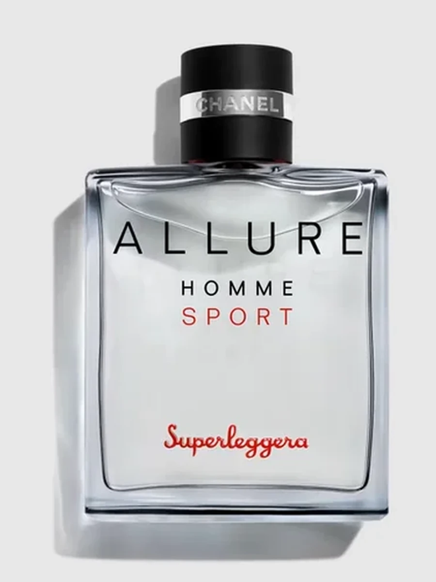 CHANEL ALLURE Homme Sport SUPERLEGGERA men 100ml edp