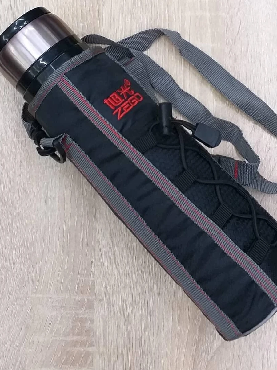 Термос+сумка фирма Zego 800мл