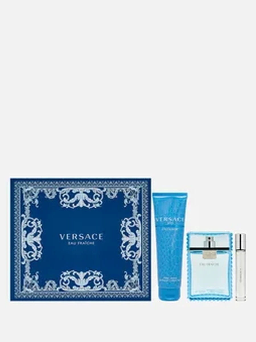 VERSACE EAUFRAICHE MAN SET 2024