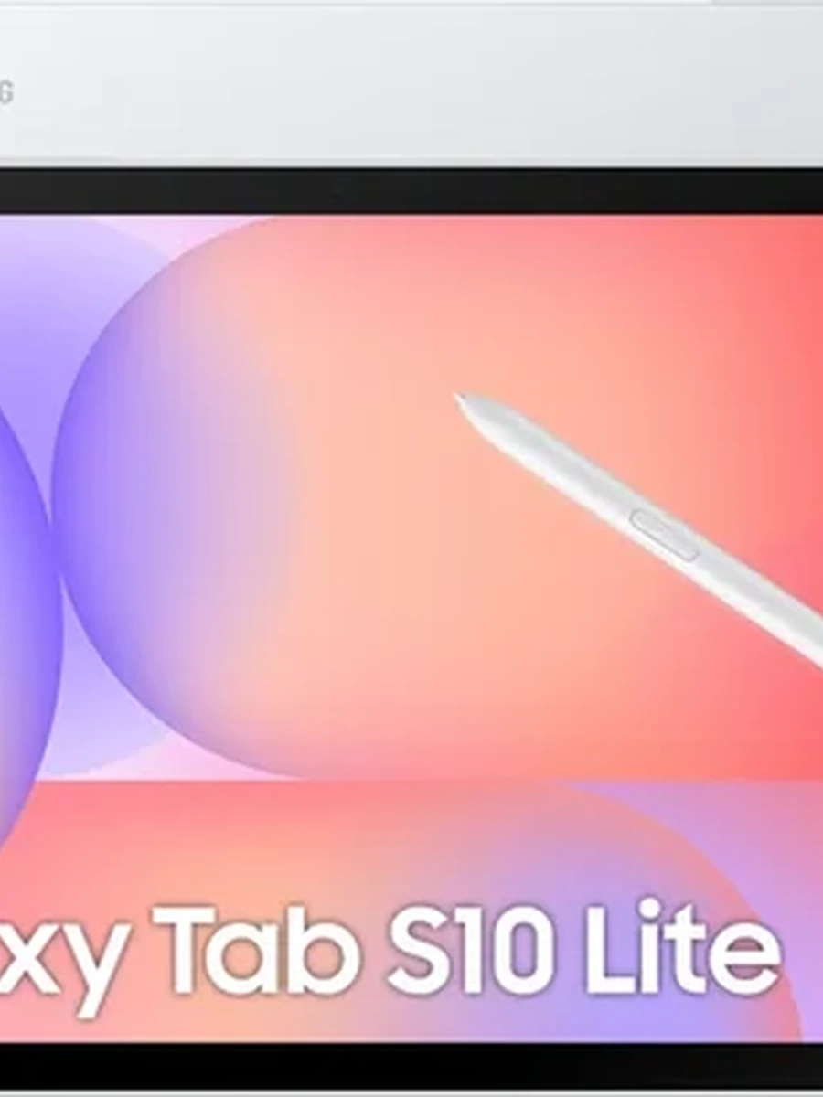 Samsung X406 Tab S10lite 6/128gb серебро