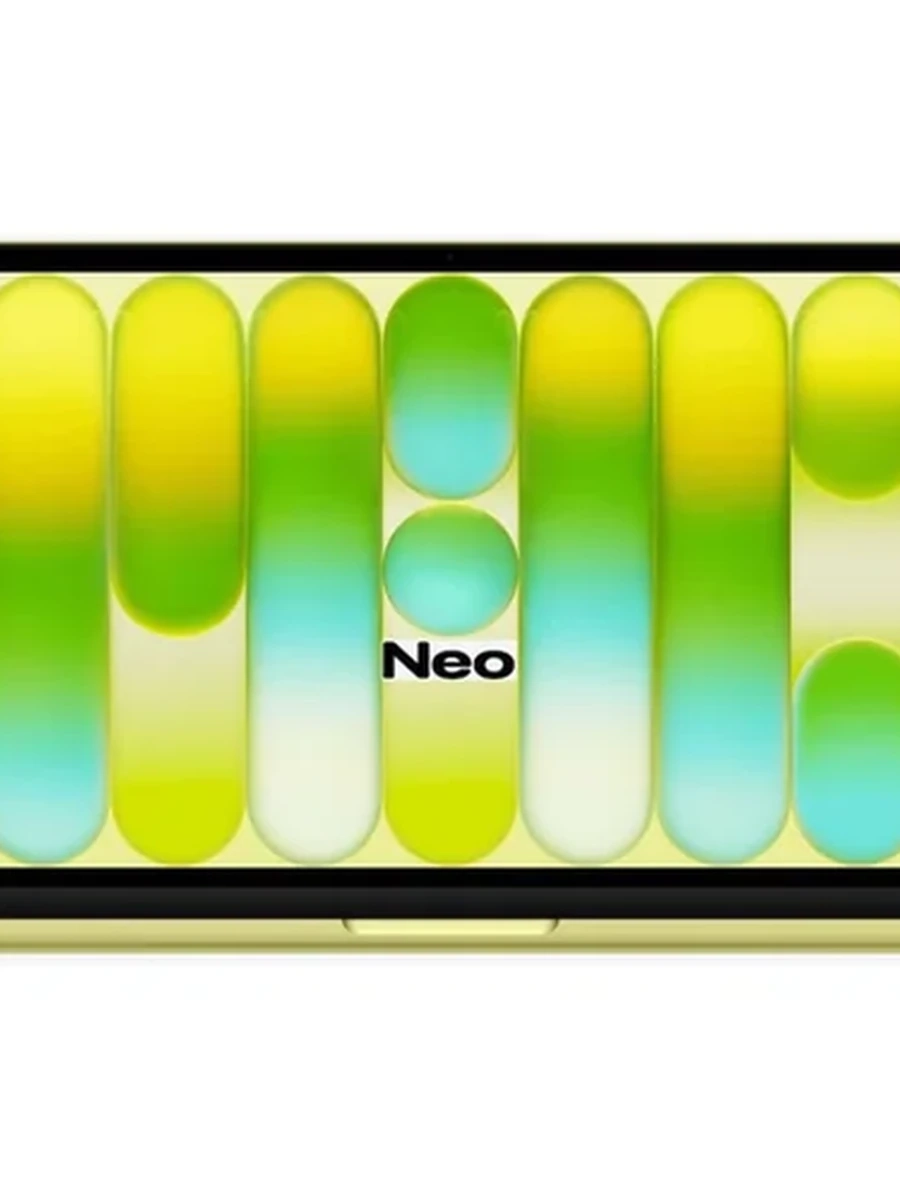 MacBook NEO 8/256gb желтый