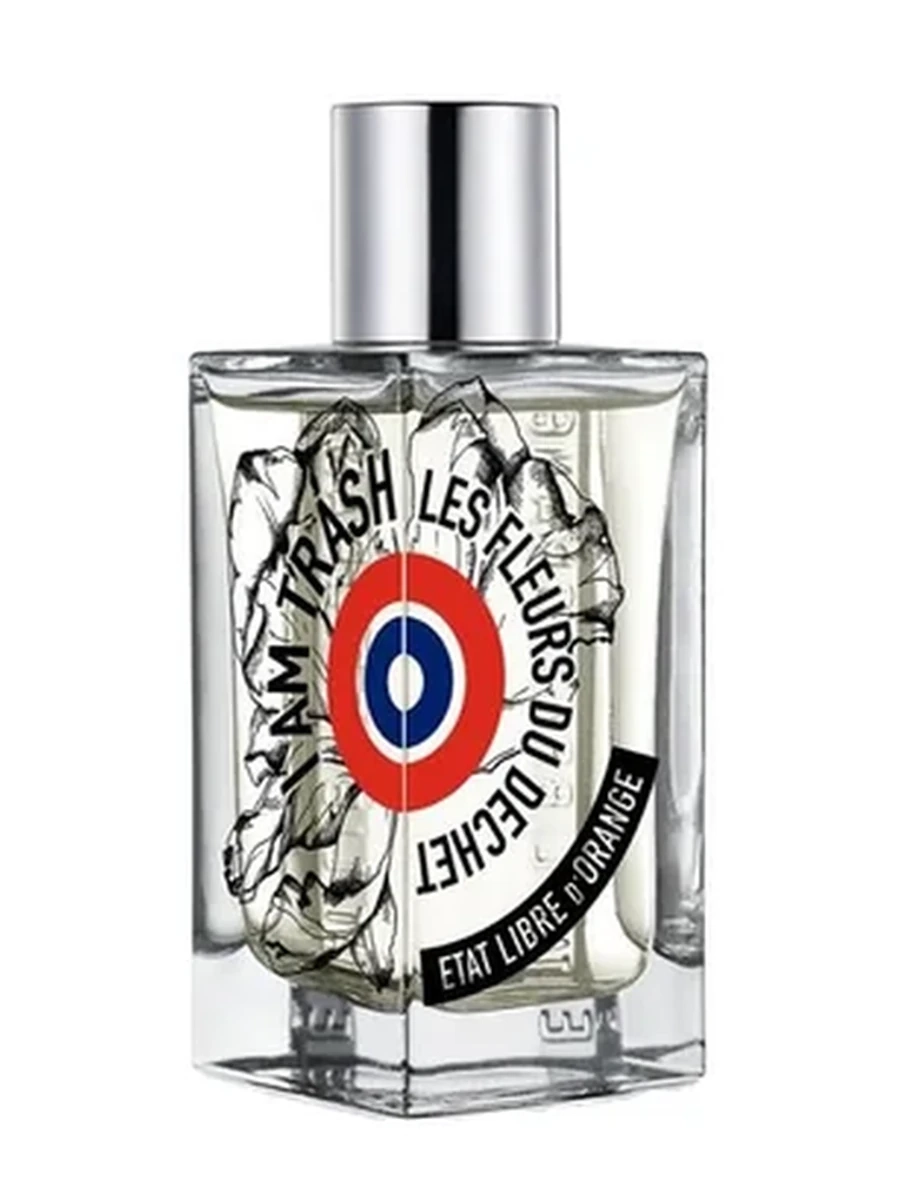 ETAT Libre D*Orange Les Fleurs DU Dechet i am EDP 100ml