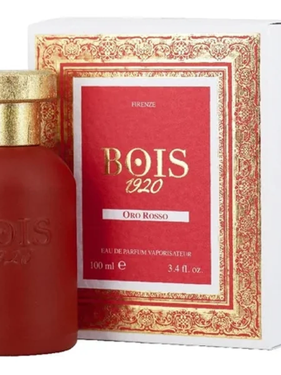 BOIS 1920 ORO ROSSO EDP 100ml