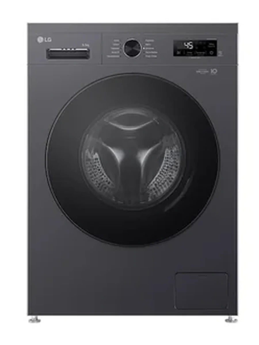 Стиральная машина LG F2Y1WS5J 6.5 кг серый