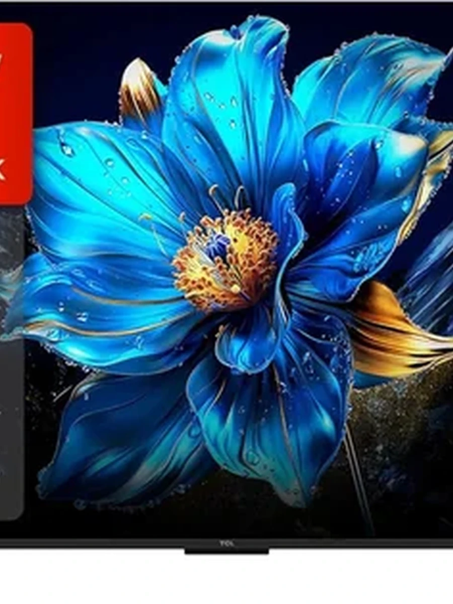 Телевизор TCL55P7K Q-LED 4K GoogleTV