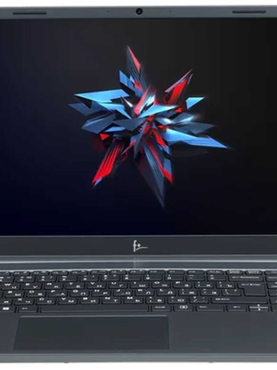 Ноутбук F Plus FLAPTOP-I-Series черный