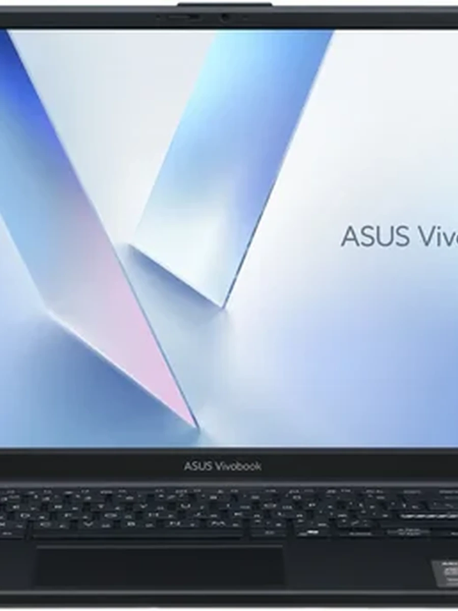 Ноутбук ASUS Vivobook Go 15 E1504TA-BQ224 черный