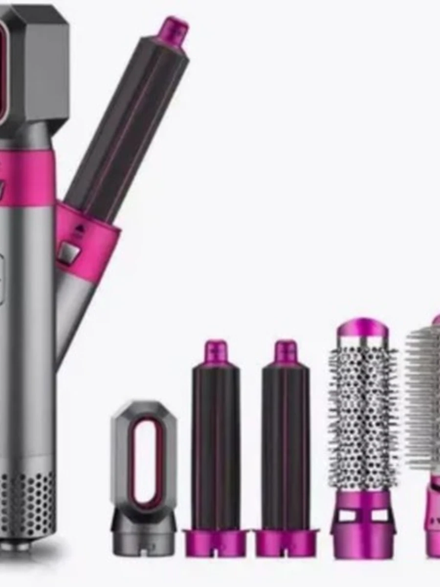 Фен расческа 5в1 Styler