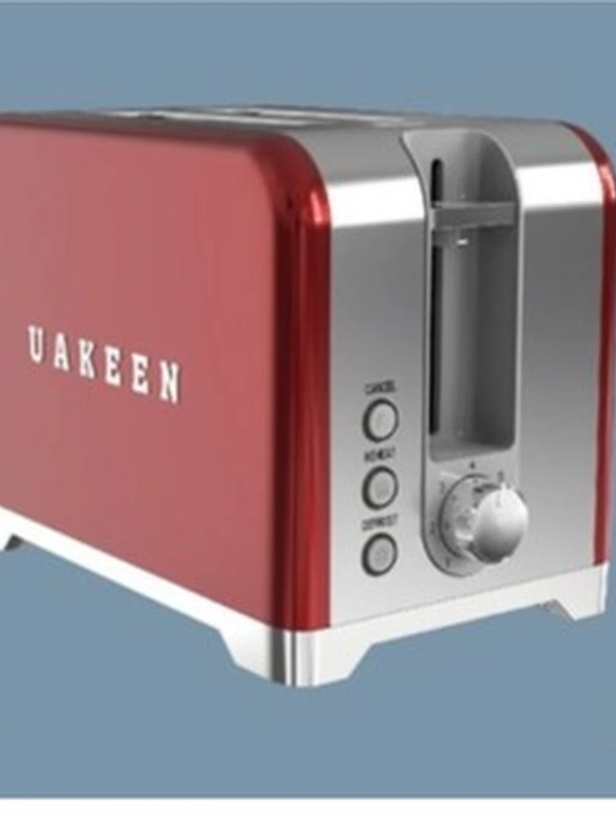 Тостер UAKEEN ZL-2104 — Сочетание современного дизайна