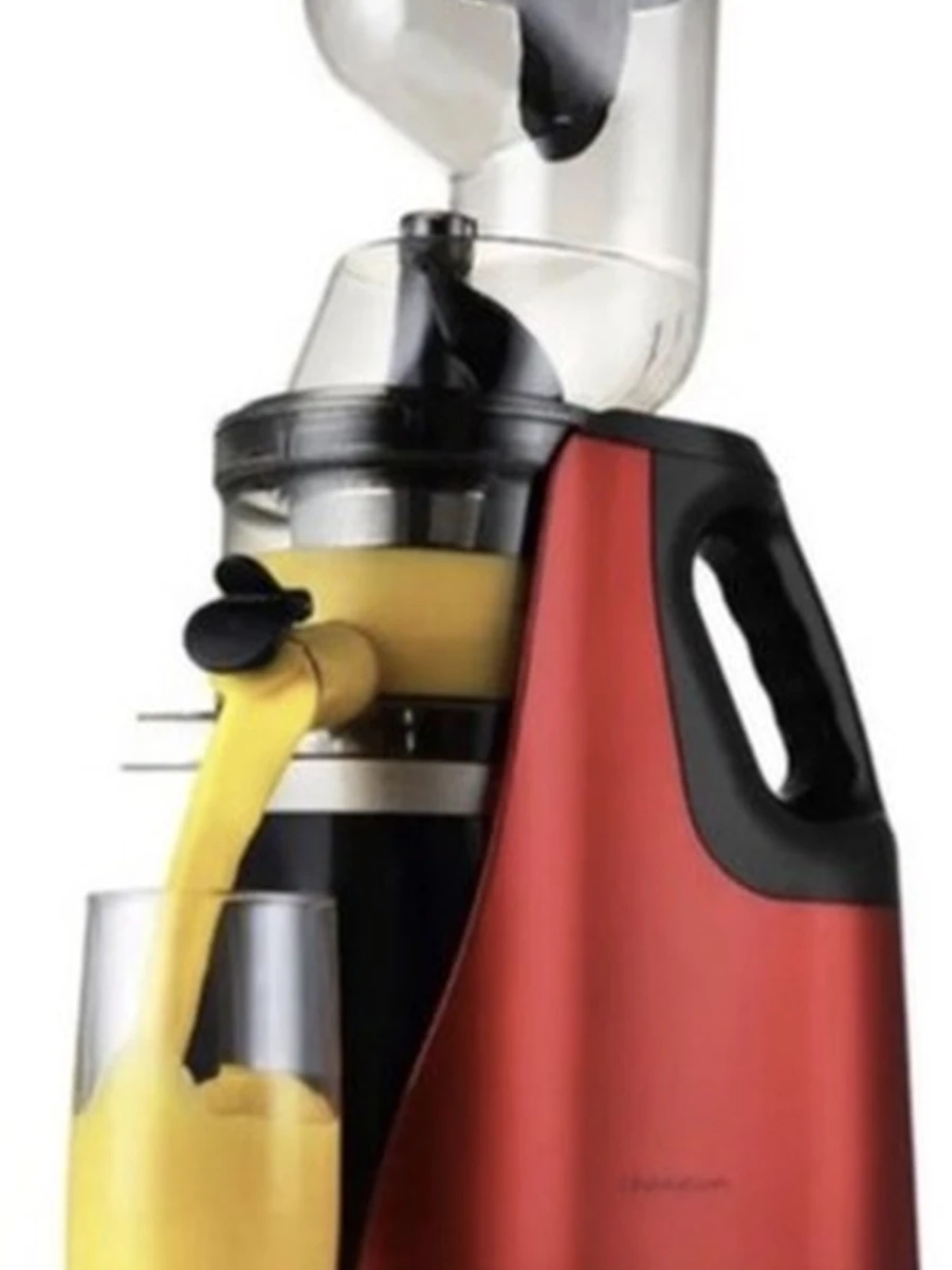 Шнековая соковыжималка Starlux SL-21030 для овощей и фруктов, 150 Вт