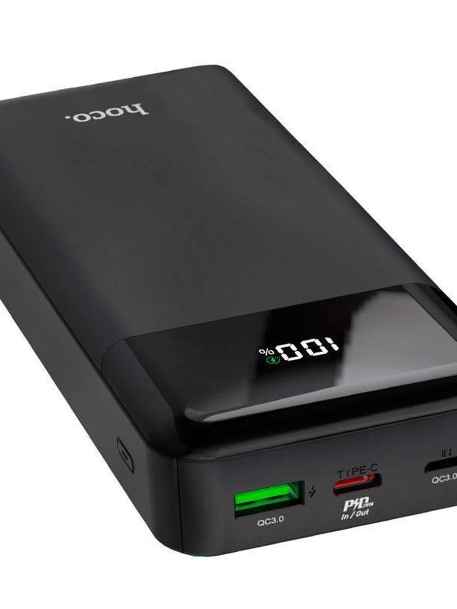 Power Bank От Фирмы  hoco Model: J102A