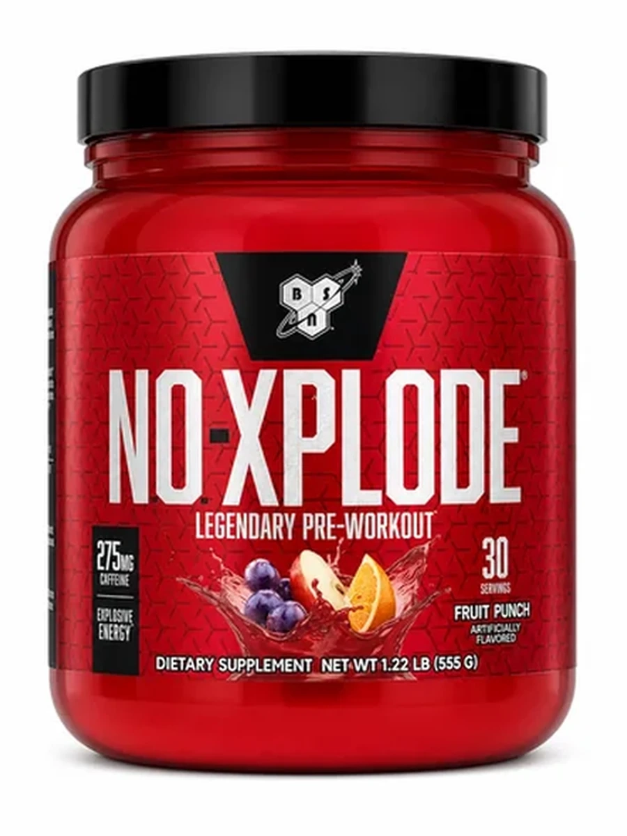 Pre_workout NO-XPLODE 30порц.