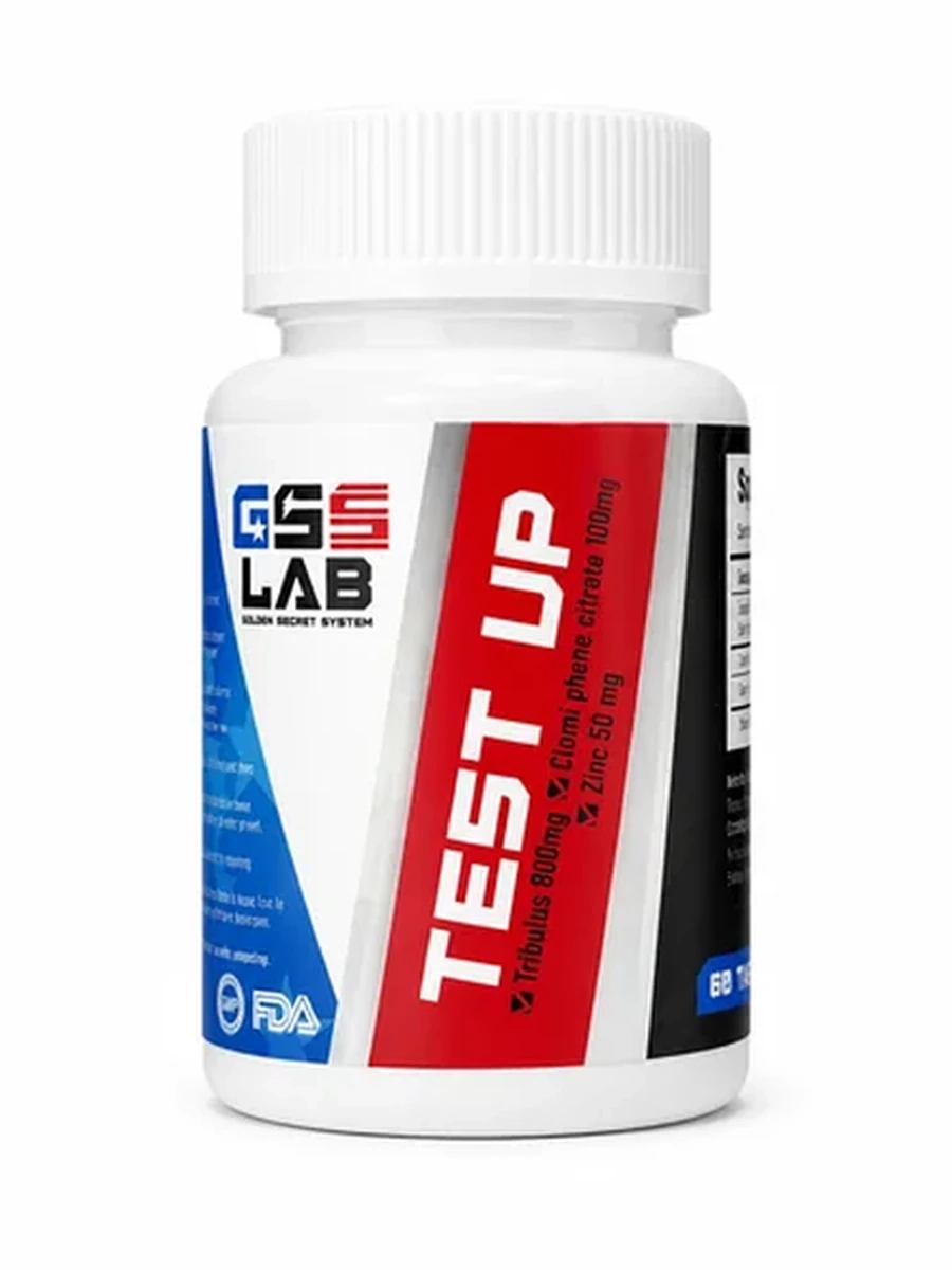 Тестобустер Test Up GSS LAB 60капс.