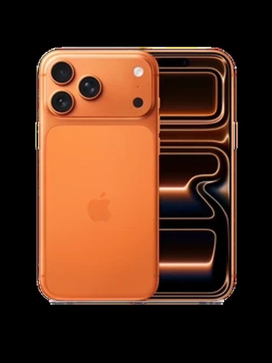 iPhone 17 Pro 256 GB Sim+E-Sim Cosmic Orange