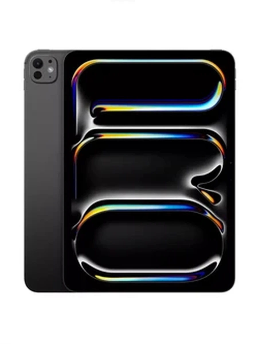 iPad Pro M4 13-Inch 256GB Wi-Fi+Sim SpaceBlack