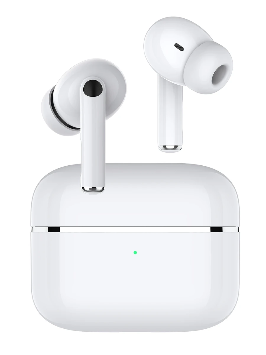 Беспроводные наушники с Bluetooth TW300 (белый)