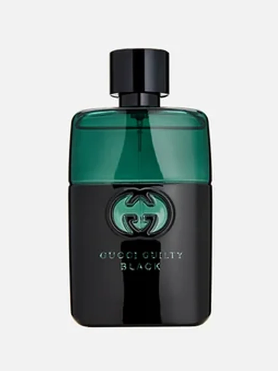 GUCCI GUILTY BLACK EDT 50ML