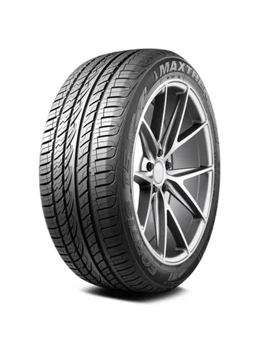 Летняя шина Maxtrek Fortis T5 285/45R22 4 шт