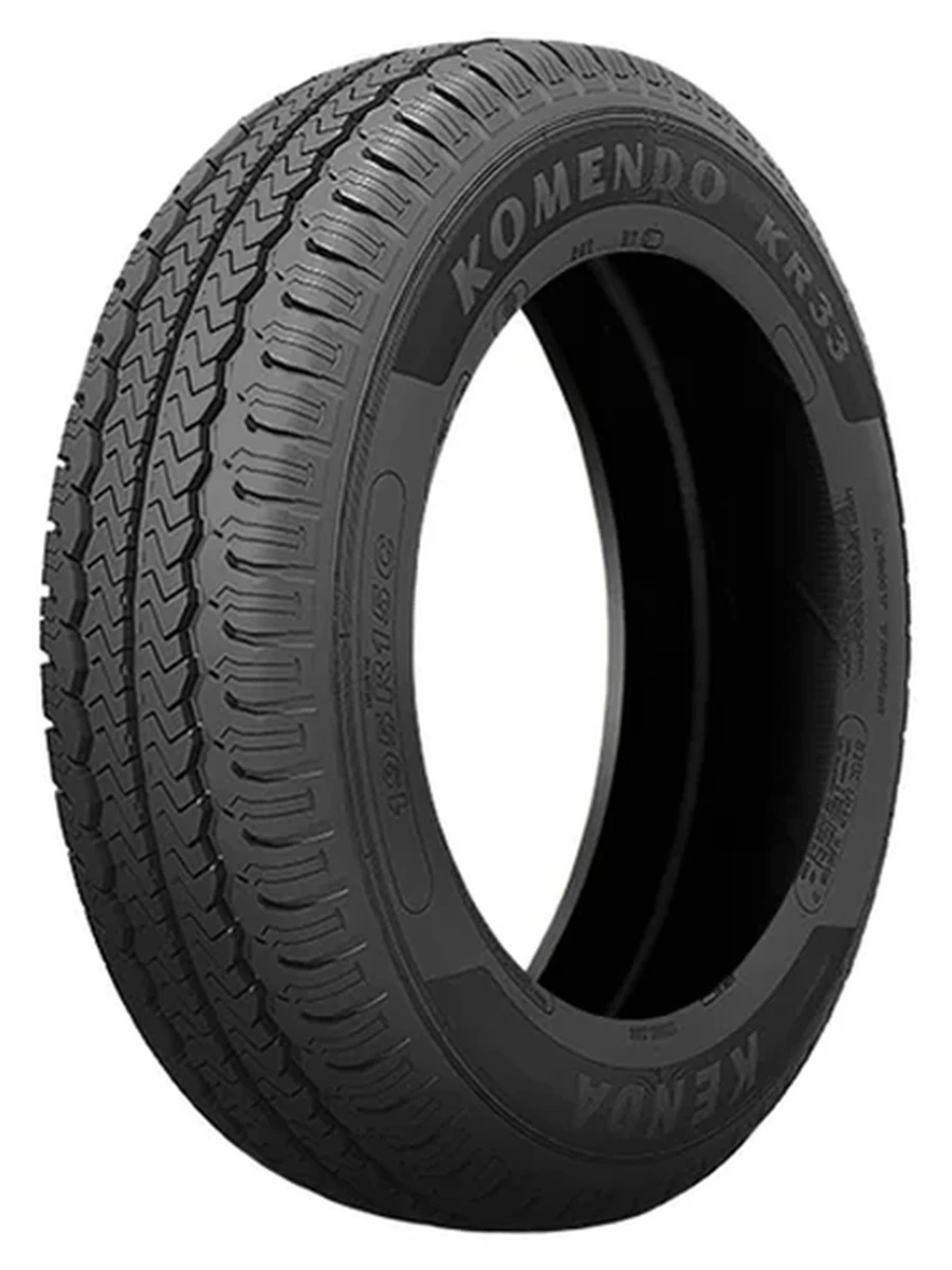 Летняя шина Kenda Komendo KR33 225/70R15C 110/112R 8PR 4 шт