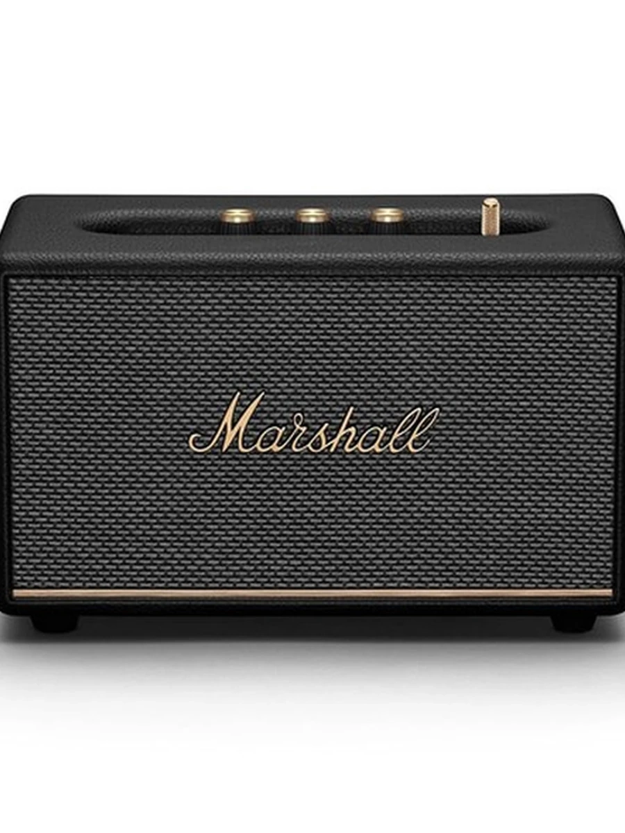 Marshall Acton 3 Home Bluetooth Speaker / Блютуз Колонка - Black