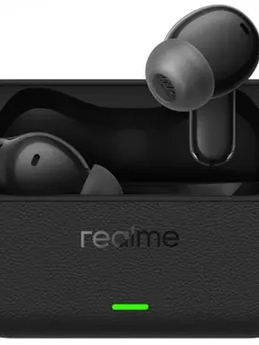 TWS гарнитура Realme Buds T500 Pro Black